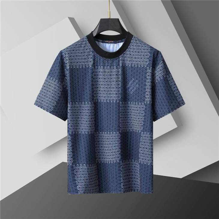 Picture of Louis Vuitton T Shirts Short _SKULVM-3XL3cr911348505